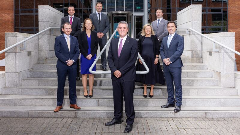 EY Ireland announces seven new equity partners as it continues to grow partnership