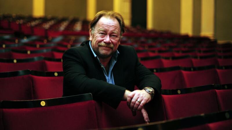 Owen Roe photographed by Aidan Crawley