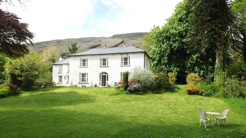 Adrigole House, Beara Peninsula, for sale at €475,000