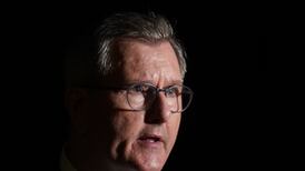 Jeffrey Donaldson insists he doesn’t want to wait ‘another year’ before re-entering Stormont