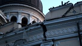 Ukraine war: Russian attack on Odesa kills one, damages city’s largest cathedral