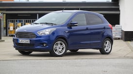 Ford Ka+: Small family car with surprisingly big heart