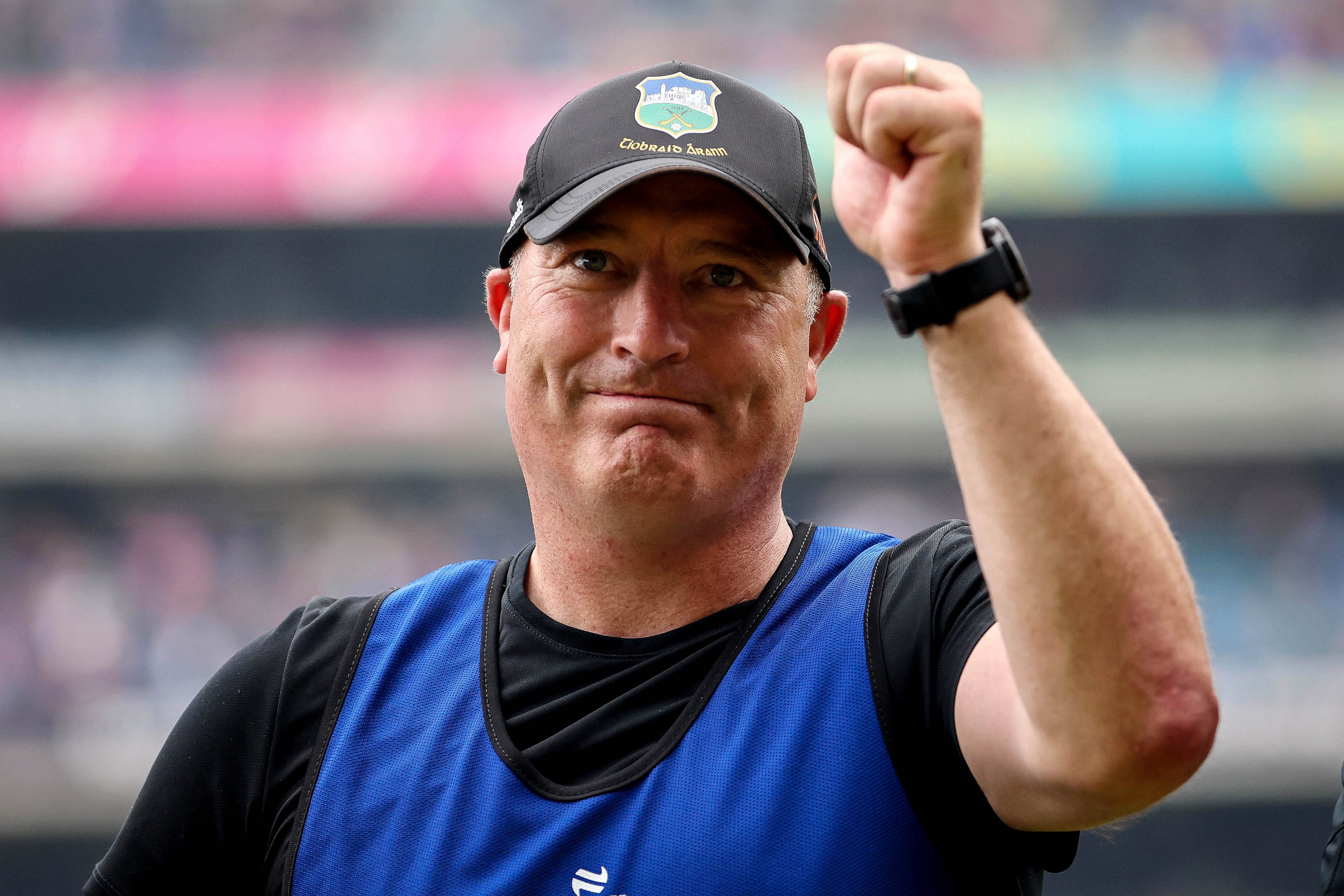 Liam Cahill named Person of the Year by Tipperary Association