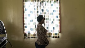 ‘To beat a woman is to pick a mango from the tree’