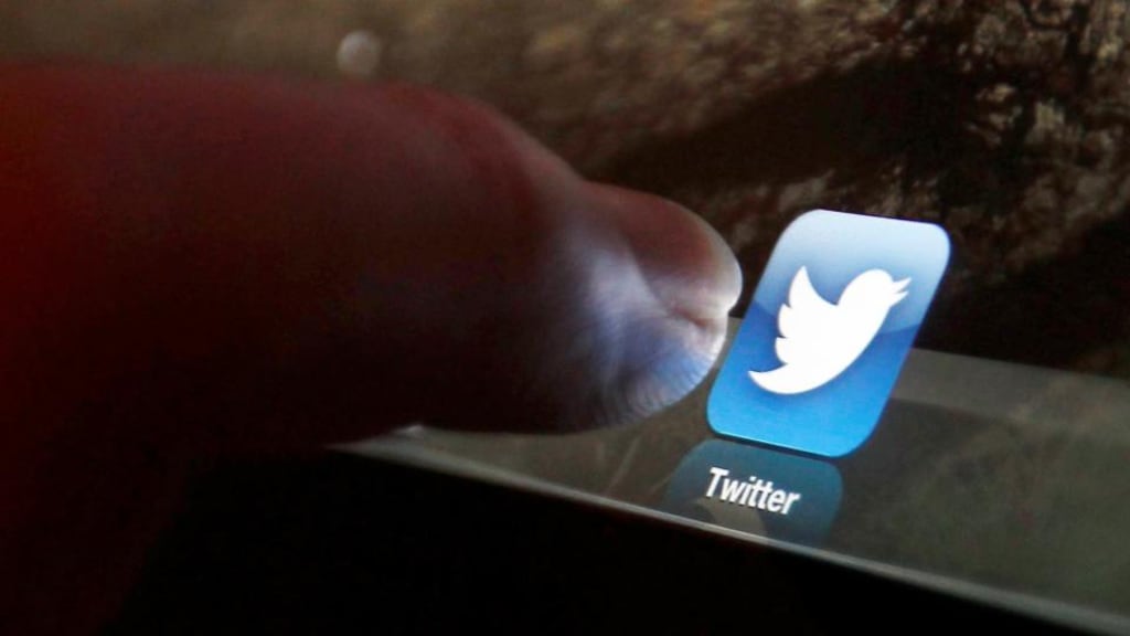 Twitter has announced a flurry of partnerships with media companies including Major League Baseball, Time Inc, Vevo and Vice. Photograph: Regis Duvignau/Reuters