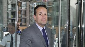 Leo Varadkar would like to lead FG ‘in future but not now’