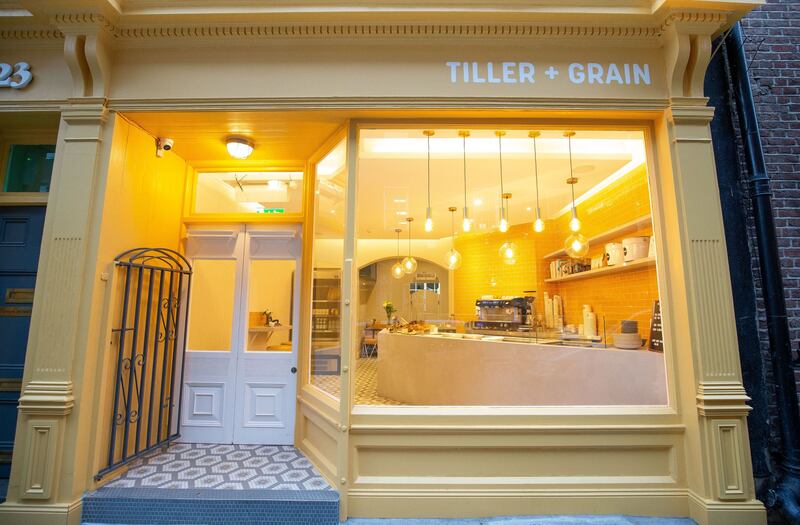 Tiller + Grain: brings the lunch offering in Dublin city centre up several notches