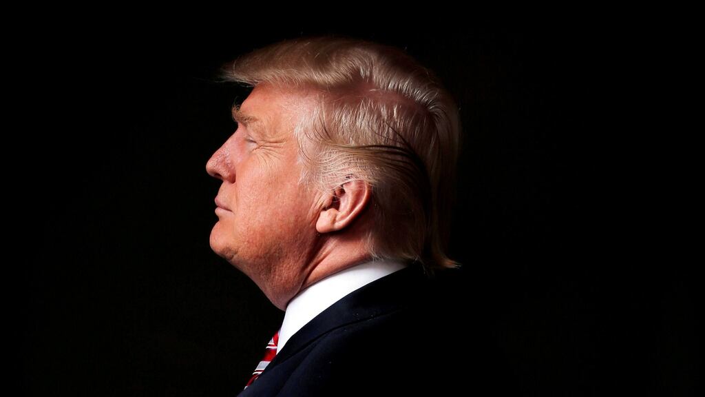 US president-elect Donald Trump has called for the country to expand its nuclear weapons capabilities. File photograph: Lucas Jackson/Reuters