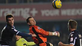 Shay Given joins Middlesbrough on month-long loan from Aston Villa