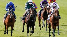 Poetic Flare lands Newmarket 2000 Guineas for Jim Bolger