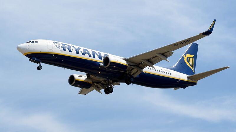 Several members of the Ryan family of Ryanair fame are in line for a €42 million windfall following the winding-up of Cogall. Photograph: Josep Lago/AFP/Getty Images