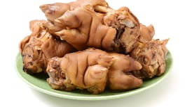 Loving Joyce and all things offal