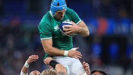 ‘I was on the brink of packing it in’: Tadhg Beirne didn’t expect his own meteoric rise
