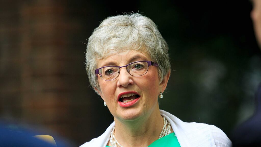 Minister for Children Katherine Zappone