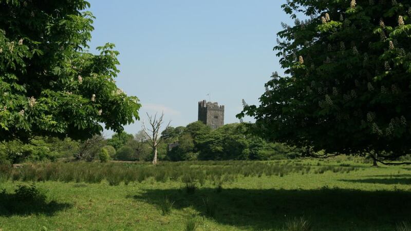 Go Walk: Dysert O'Dea, Co Clare