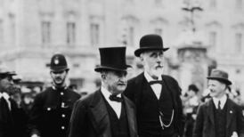 John Redmond caught in the middle during first World War