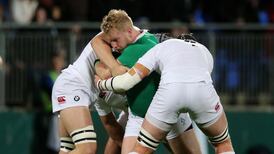 Jeremy Loughman ready for sizeable Under-20 challenge in Wales