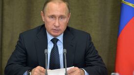 Doping allegations ‘unfounded’ says Vladimir Putin’s spokesman