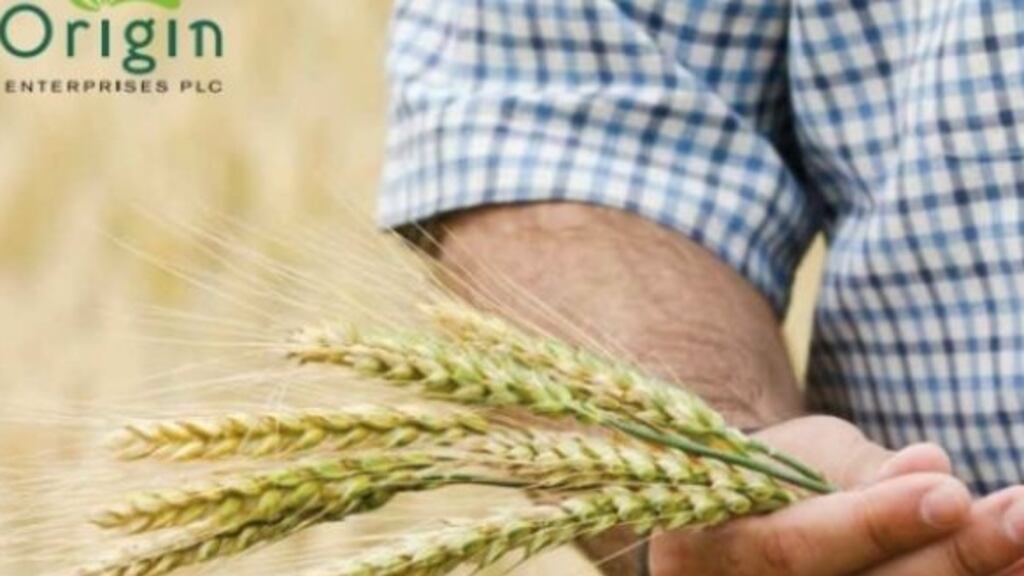 Origin Enterprises put in a solid performance in 2021, despite the threat posed by the ongoing pandemic