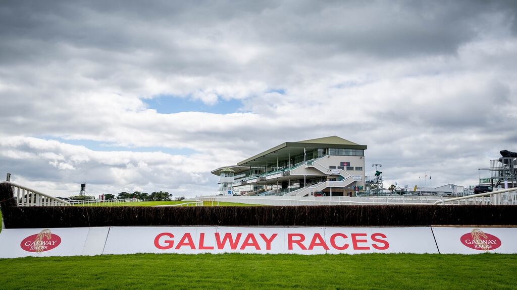 Gordon Elliott has a handful of runners in this evening’s big race in Galway. Photograph: Inpho