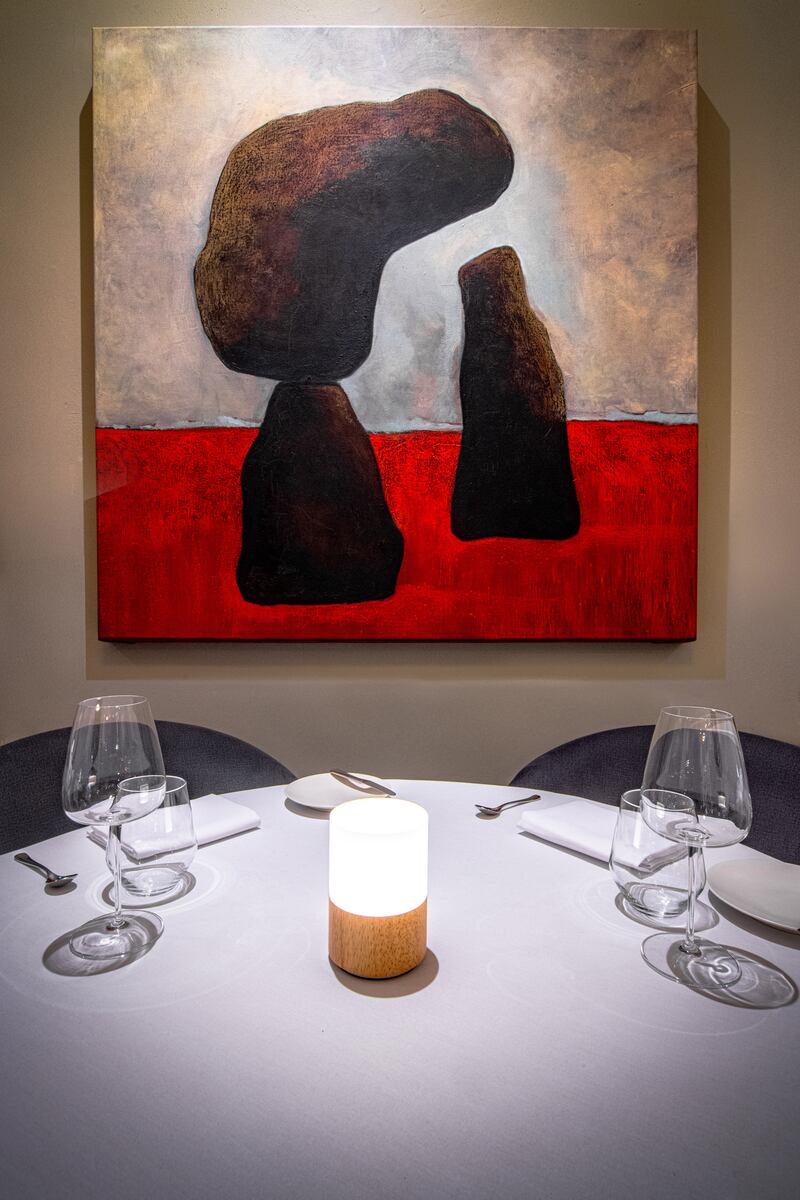 Potager. Photograph: Paul Canning/Shore Studios