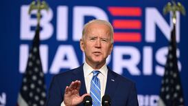 US stocks sharply higher as election results reset investors’ outlook