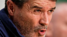 Roy Keane has no time for Peter Schmeichel ahead of playoff