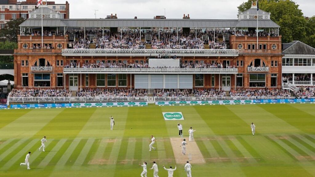 The UK’s Equality and Human Rights Commission will be asked to conduct an investigation into racism in English cricket. File photograph: Getty Images