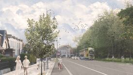 Clontarf to Connolly cycle track and bus lane project to cost €62m