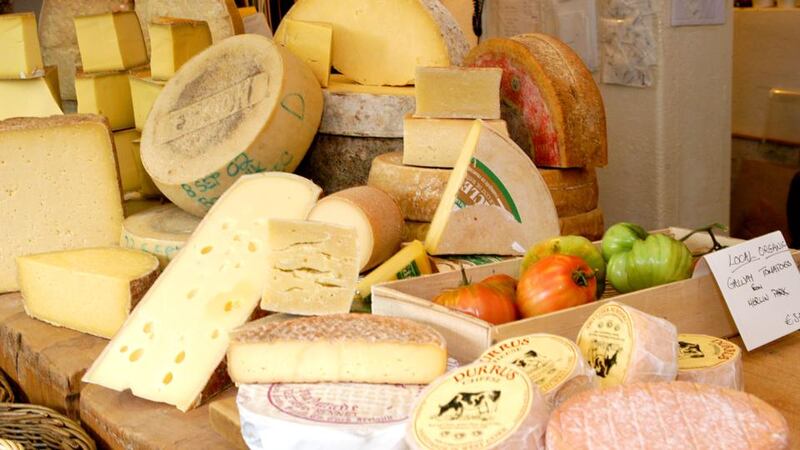 Sheridan's Cheesemongers.