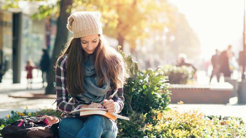 More than 2,000 Irish students are currently studying in some of Europe’s premier universities. Photograph: iStock