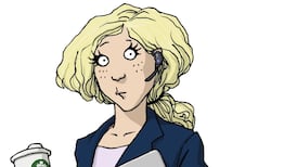 ‘After a year locked up together, we are sick and tired of the sight of each other’