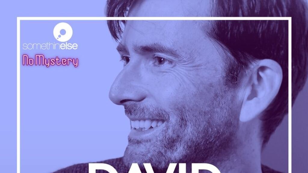 Brighten up your Tuesdays with actor David Tennant’s delightful Scottish brogue