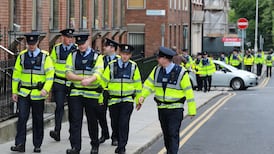 Garda appeals to minorities to apply to join force