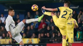 Zidane: Real Madrid top because of performances, not referees