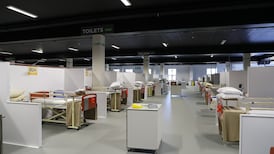 Lease decision looms on Citywest Covid-19 isolation centre