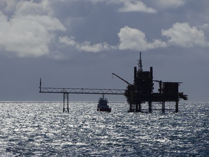 Dutch society paid for the gas bonanza in a variety of unforeseen ways. Photograph: Getty Images