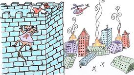 Frankery: A story by 4th class, Dromclough National School, Listowel, Co Kerry