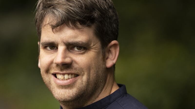 Nexalus founder  Dr Cathal Wilson: ‘We are speaking with some leading global multinational computing companies’