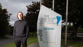 ‘The rug has been pulled’: Ukrainians in Drumshanbo scramble for accommodation after notice to vacate