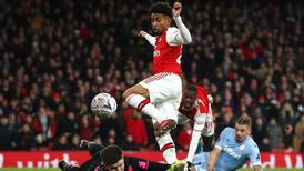 Reiss Nelson winner keeps Arteta’s Arsenal reform on the front foot