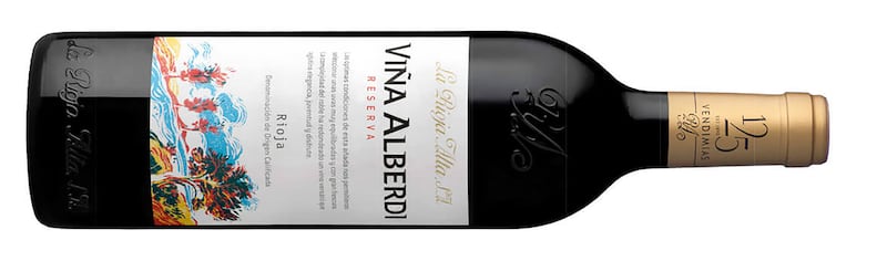 A traditional Rioja Reserva that would go perfectly with roast lamb
