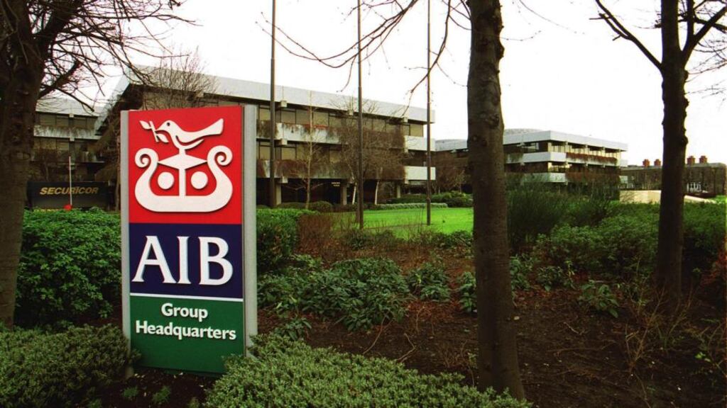 AIB Group HQ – “Minister for Finance Michael Noonan says the objective is to have a “stable banking system” and he intends to do this by maximising the cash price for AIB rather than optimising its value by getting some of the upside profits and retaining a measure of control over a vital utility.” – Photograph: Alan Betson