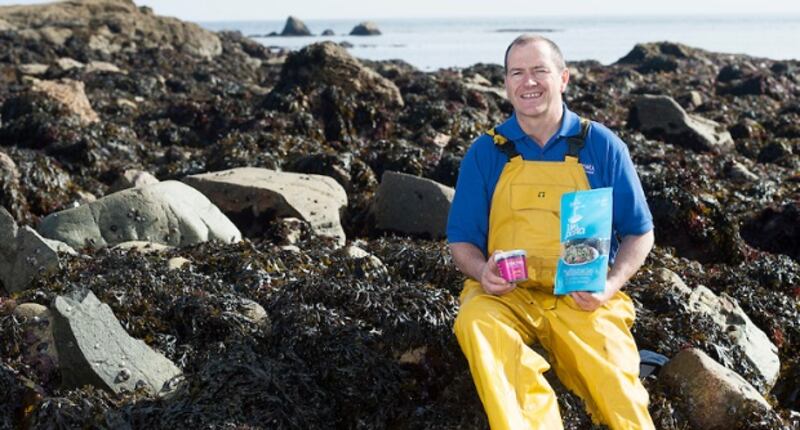 Noel Lee, Connemara Seaweed Company
