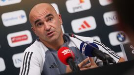 Kevin Kilbane on Belgium’s failings; Gordon D’Arcy explains Munster improvement