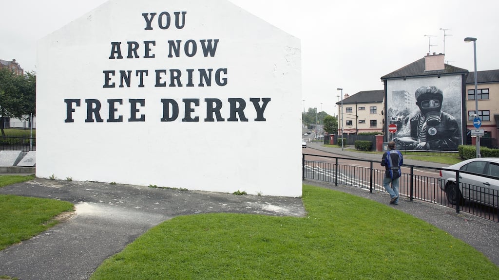 Majella, her son and his shooters are all part of a community that considers itself to be still at war