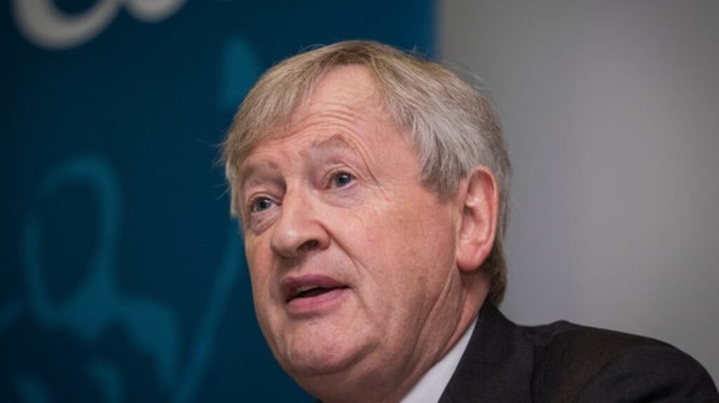 GAA director general Páraic Duffy has made some running repairs to his proposed reform of the All-Ireland football championship. Photograph: Inpho