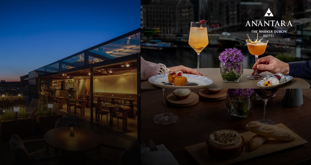 SFTW: Anantara The Marker Dublin Hotel