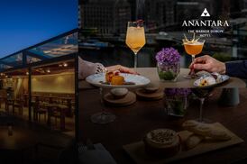 Win a break to Anantara The Marker Dublin Hotel.