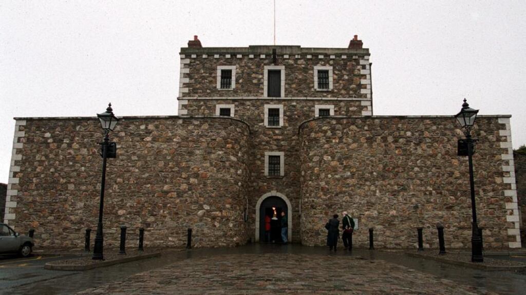 Walk to begin this Sunday from Wicklow Gaol.
